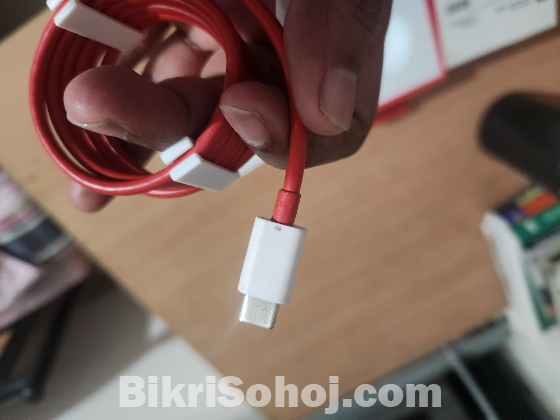 One plus original cable 6.5A